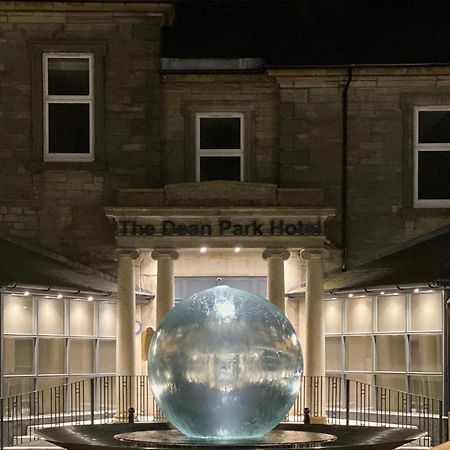 Dean Park Hotel Kirkcaldy Bagian luar foto