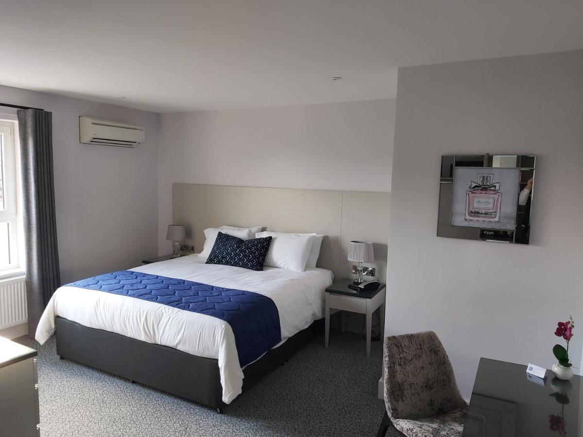 Dean Park Hotel Kirkcaldy Bagian luar foto