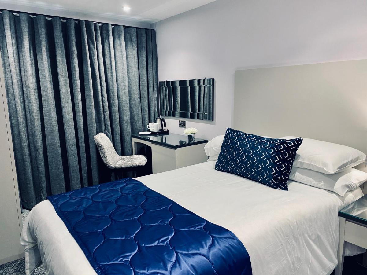 Dean Park Hotel Kirkcaldy Bagian luar foto