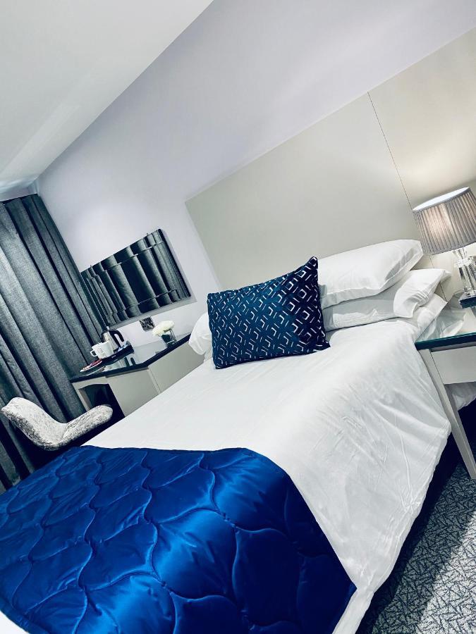 Dean Park Hotel Kirkcaldy Bagian luar foto