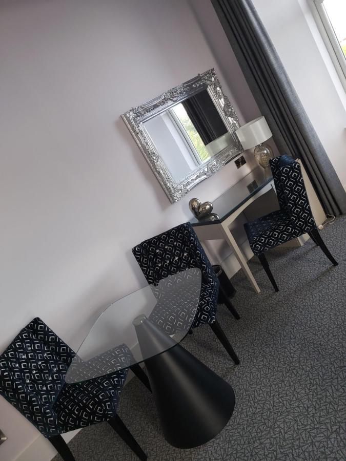 Dean Park Hotel Kirkcaldy Bagian luar foto