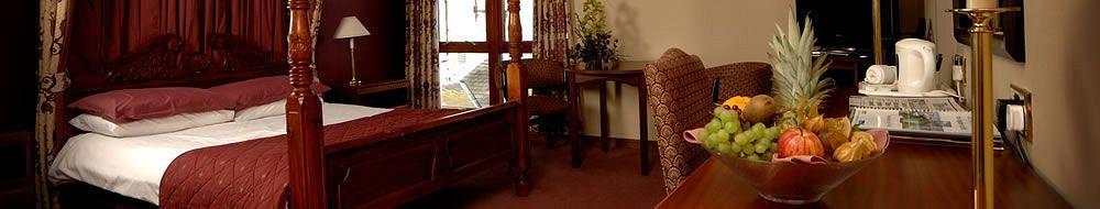 Dean Park Hotel Kirkcaldy Bagian luar foto