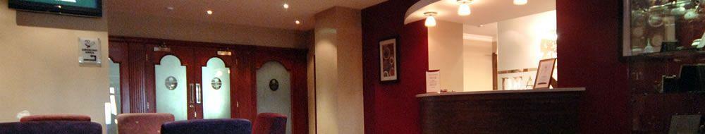 Dean Park Hotel Kirkcaldy Bagian luar foto