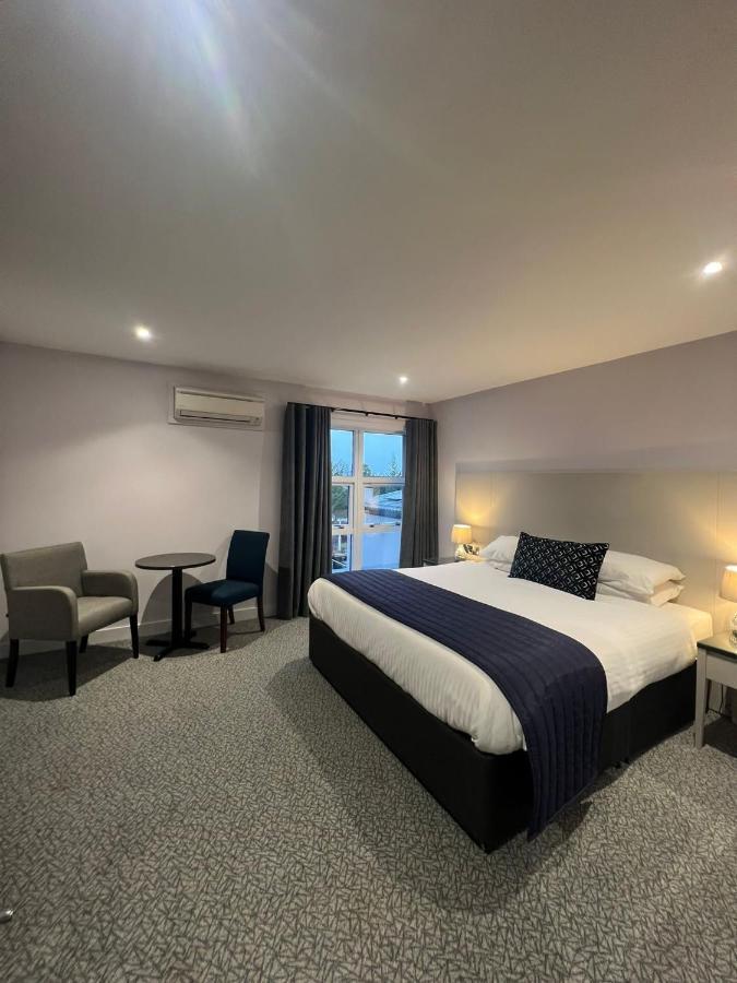 Dean Park Hotel Kirkcaldy Bagian luar foto