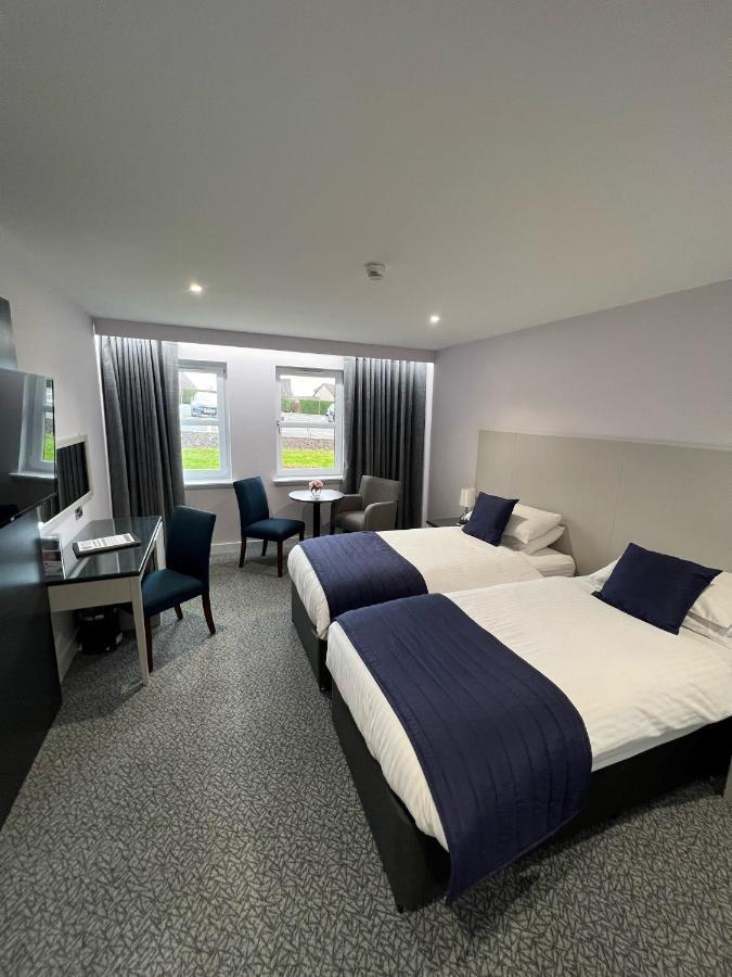 Dean Park Hotel Kirkcaldy Bagian luar foto