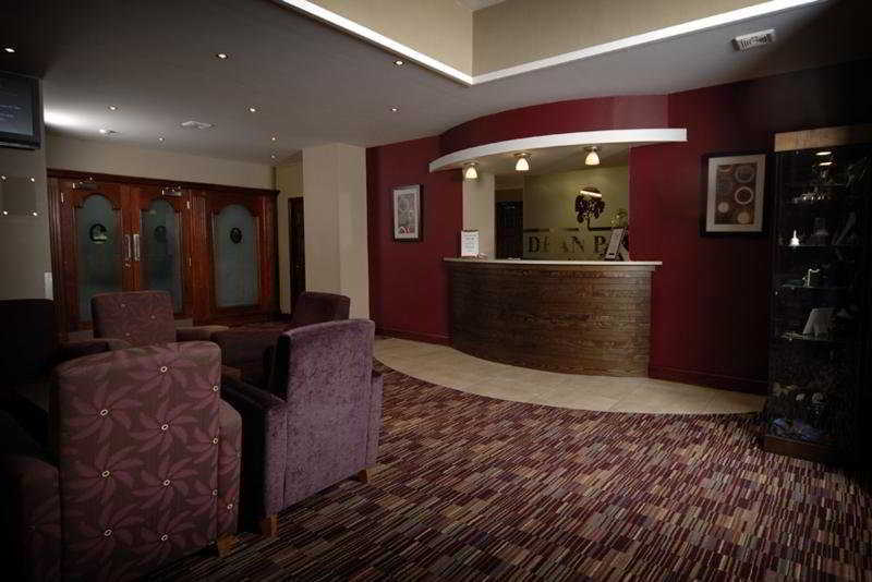 Dean Park Hotel Kirkcaldy Bagian luar foto