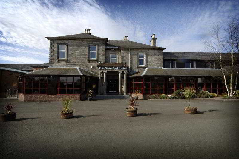 Dean Park Hotel Kirkcaldy Bagian luar foto