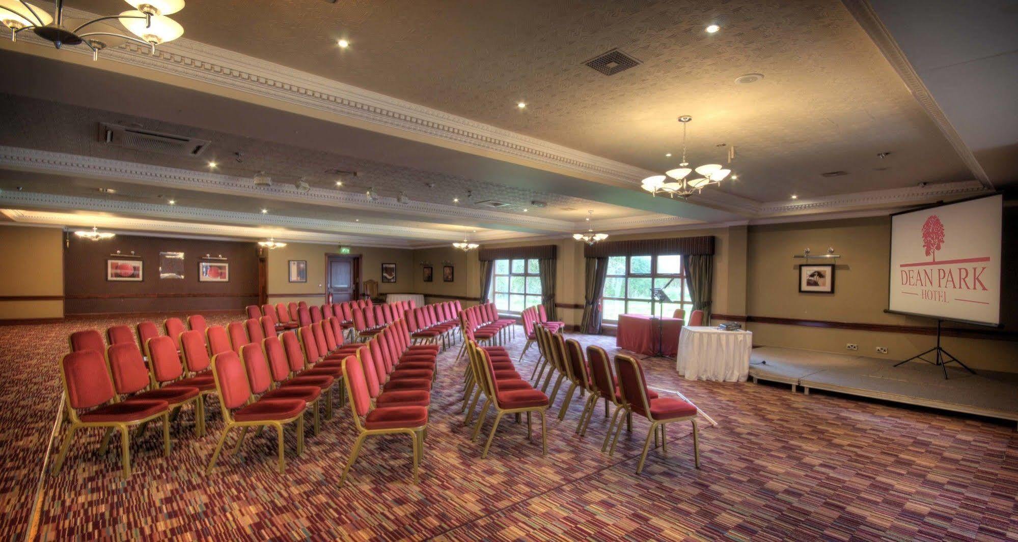 Dean Park Hotel Kirkcaldy Bagian luar foto