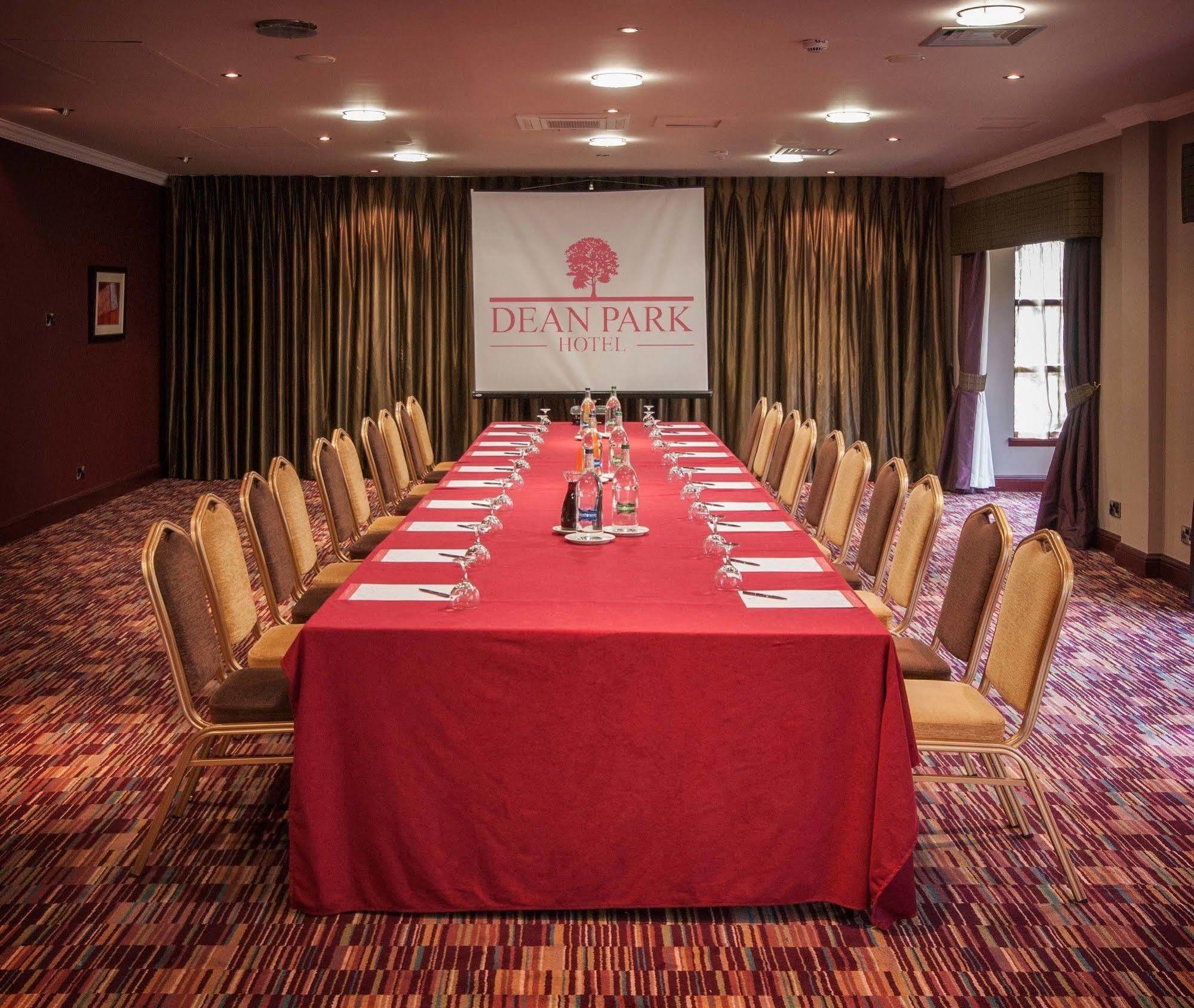 Dean Park Hotel Kirkcaldy Bagian luar foto